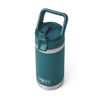 Picture of YETI Rambler Jr. 12 oz Kids Bottle, with Straw Cap, Agave Teal