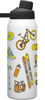 Picture of CamelBak Chute Mag 32oz Vacuum Insulated Stainless Steel Water Bottle, Wild Pride