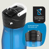 Picture of Contigo Ashland 2.0 Leak-Proof Water Bottle, 32oz., Blue Poppy