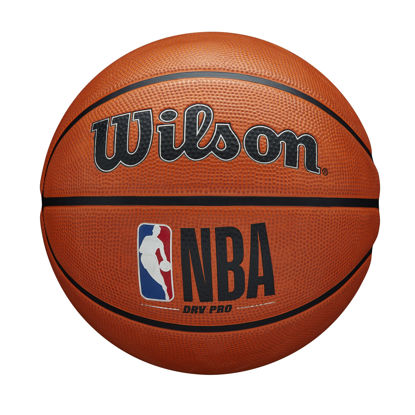 Picture of WILSON NBA DRV Series Basketball - DRV Pro, Brown, Size 6-28.5"