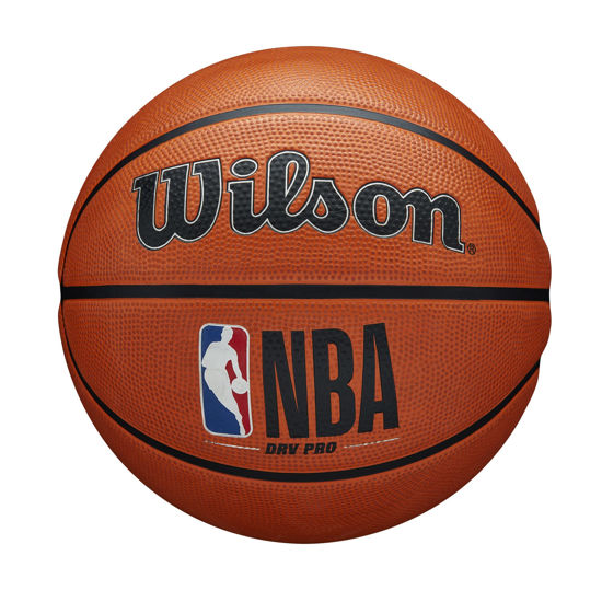 Picture of WILSON NBA DRV Series Basketball - DRV Pro, Brown, Size 6-28.5"