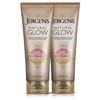 Picture of Jergens Natural Glow Sunless Tanning Lotion, Self Tanner, Fair to Medium Skin Tone, Daily Moisturizer, 7.5 Oz (Pack of 2)