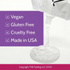 Picture of TKB Lip Gloss Base | Clear Versagel Base for DIY Lip Gloss, Moisturizing, Vegan, Made in USA (6oz (2 packs))