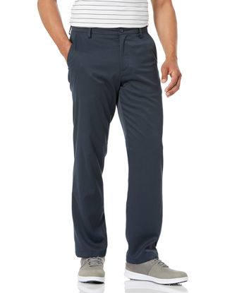 Picture of Amazon Essentials Men's Classic-Fit Stretch Golf Pant (Available in Big & Tall), Navy, 30W x 29L