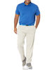 Picture of Amazon Essentials Men's Classic-Fit Stretch Golf Pant (Available in Big & Tall), Stone, 29W x 30L