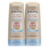 Picture of Jergens Natural Glow Wet Skin In-Shower Self Tanner Body Lotion, Fair/Medium Skin Tones (pack of 2)