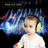 Picture of BBTKCARE Baby Ear Protection Noise Cancelling HeadPhones for Babies for 3 Months to 3 Years (Green)