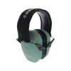 Picture of Walker's Earmuffs, Slim Passive-Sage Green w/FDE Logo, One-Size