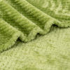 Picture of Fuzzy Throw Blanket, Plush Fleece Blankets for Adults, Toddler, Boys and Girls, Warm Soft Blankets and Throws for Bed, Couch, Sofa, Travel and Outdoor, Camping (Throw(50"x70"), L-Avocado)