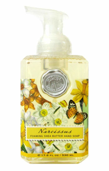 Picture of Michel Design Works Narcissus Foaming Hand Soap