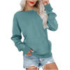 Picture of Black of Friday Deals 2023,Cyber of Monday Deals 2023 Sudadera Para Mujer Golf Decorations Women'S Crewneck Sweatshirts Pullover With Designs Fall Fashion Tops Plain Sweatshirt Trendy Clothes