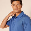 Picture of Amazon Essentials Men's Slim-Fit Quick-Dry Golf Polo Shirt, Blue, X-Large