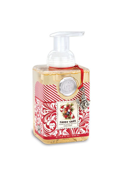 Picture of Michel Design Works Foaming Hand Soap, 17.8-Ounce, Candy Cane