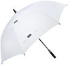 Picture of G4Free 62 Inch Automatic Open Golf Umbrella Extra Large Oversize Double Canopy Vented Windproof Waterproof Stick Umbrellas(White)