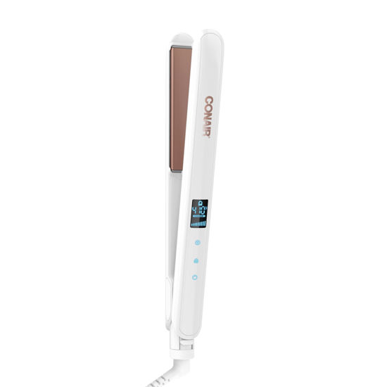 Picture of Conair Double Ceramic Flat Iron, 1-inch Digital Flat Iron