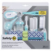 Picture of Safety 1st Deluxe 25-Piece Baby Healthcare and Grooming Kit (Arctic Blue)