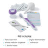 Picture of Safety 1st Deluxe Healthcare & Grooming Kit, Pyramids Grape Juice, Pyramids Grape Juice, One Size