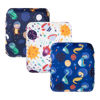 Picture of CuteBone Belly Band for Dogs Male Reusable Diapers Washable Wrap DM37L