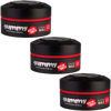 Picture of Gummy Fonex Professional Ultra Hold Hair Styling Wax 150ml (Pack of 3)