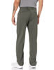 Picture of Amazon Essentials Men's Classic-Fit Stretch Golf Pant (Available in Big & Tall), Olive, 28W x 32L