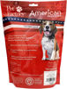 Picture of Pet Factory American Beefhide 5" Twist Sticks Dog Chew Treats - Peanut Butter Flavor, 1 lb