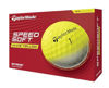 Picture of TaylorMade Golf SpeedSoft Golf Balls Yellow One Dozen