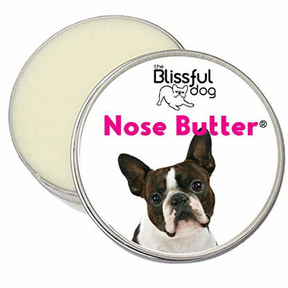 Picture of The Blissful Dog Boston Terrier Nose Butter, 8-Ounce