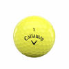 Picture of Callaway Golf Supersoft Golf Balls (2021 Version, Yellow)