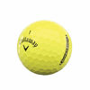 Picture of Callaway Golf Supersoft Golf Balls (2021 Version, Yellow)