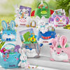 Picture of Let's Make Memories Personalized Furry Critter Kids' Easter Basket - Butterfly