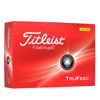 Picture of Titleist TruFeel Golf Balls, Yellow (One Dozen)