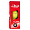 Picture of Titleist TruFeel Golf Balls, Yellow (One Dozen)