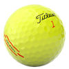 Picture of Titleist TruFeel Golf Balls, Yellow (One Dozen)