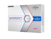 Picture of Callaway Golf Supersoft Golf Balls (2023 Version, Pink Splatter)