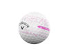 Picture of Callaway Golf Supersoft Golf Balls (2023 Version, Pink Splatter)