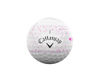 Picture of Callaway Golf Supersoft Golf Balls (2023 Version, Pink Splatter)