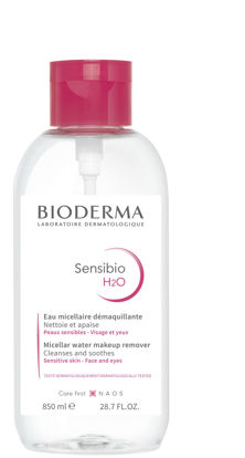 Picture of Bioderma Sensibio H2O, 28.74 fl. oz.