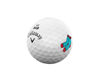 Picture of Callaway Golf Supersoft Golf Balls (2023 Version, Father's Day)