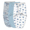 Picture of SwaddleMe by Ingenuity Original Swaddle - Size Small/Medium, 0-3 Months, 3-Pack (Dino)