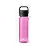 Picture of YETI Yonder 750 ml/25 oz Water Bottle with Yonder Chug Cap, Power Pink