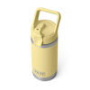 Picture of YETI Rambler Jr. 12 oz Kids Bottle, with Straw Cap, Daybreak Yellow