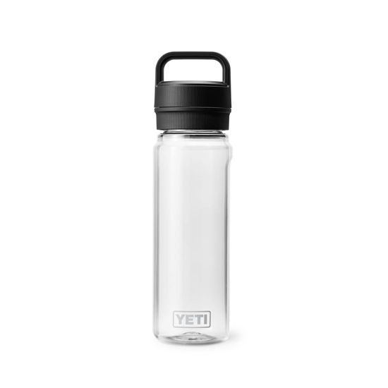 Picture of YETI Yonder 750 ml/25 oz Water Bottle with Yonder Chug Cap, Clear