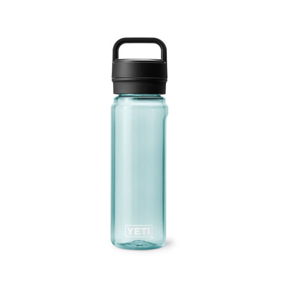 Picture of YETI Yonder 750 ml/25 oz Water Bottle with Yonder Chug Cap, Seafoam