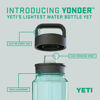 Picture of YETI Yonder 750 ml/25 oz Water Bottle with Yonder Chug Cap, Seafoam