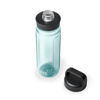 Picture of YETI Yonder 750 ml/25 oz Water Bottle with Yonder Chug Cap, Seafoam