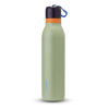 Picture of Owala FreeSip Twist Insulated Stainless Steel Water Bottle with Straw for Sports and Travel, BPA-Free, 24-oz, Blue/Green (Camo Cool)