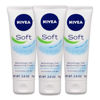 Picture of NIVEA Soft Moisturizing Creme 2.60 oz (Pack of 6)