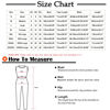 Picture of My Orders Summer Outfits for Women 2 Piece Cotton Linen Set Boyfriend Oversized T Shirts Straight Leg Pant Plus Size Tracksuit