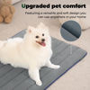 Picture of BALANCE Dog Crate Pad, Dog Foam Crate Mat Kennel Pad, Washable Water-Resistant Pet Bed Flat Dog Cage Mat for Large Dogs