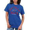 Picture of Junk Food Clothing x NFL - Buffalo Bills - Classic Team Logo - Unisex Adult Short Sleeve Fan T-Shirt for Men and Women - Size Small